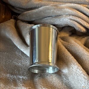 Salisbury Pewter Kentucky’s Julep Cup Pewter Mint Julep Cup.
